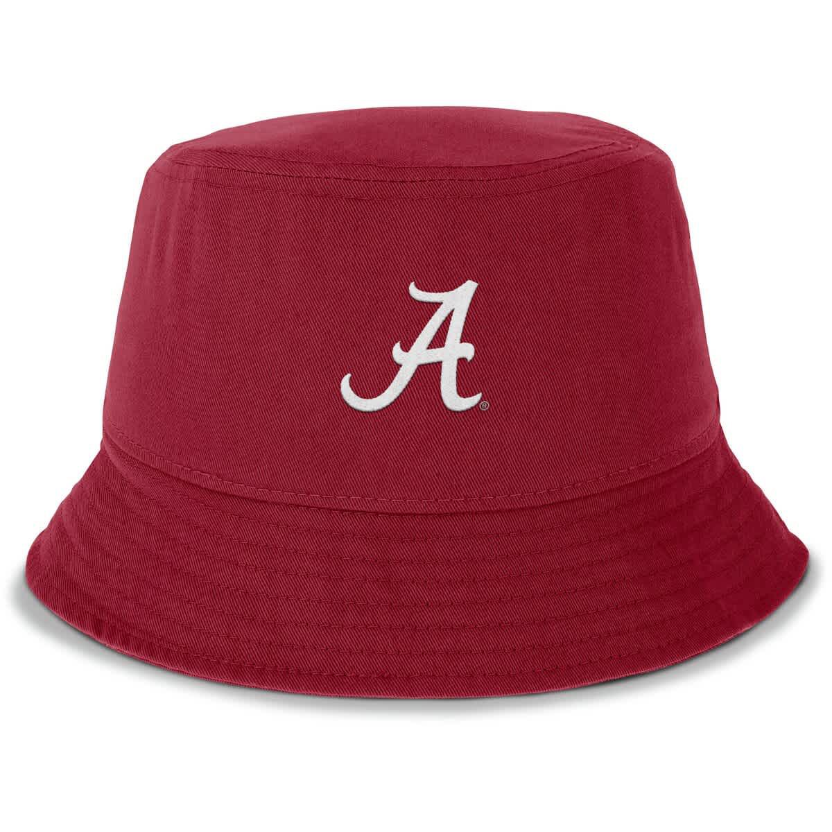 Alabama Crimson Tide NCAA Nike Alabama Tide Apex Primetime Bucket Hat
