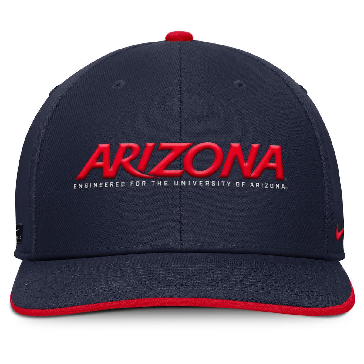 Nike® NCAA Nike Arizona Wildcats 2025 On-Field Pro Performance ...