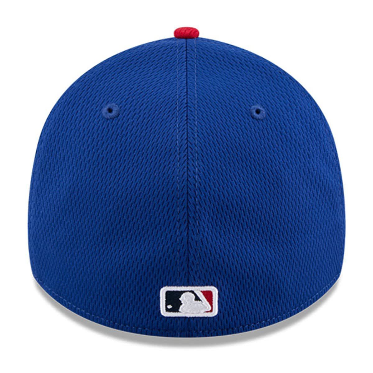MLB Blue/Red San Francisco Giants 2025 MLB All-Star Game Workout 39THIRTY Flex Hat