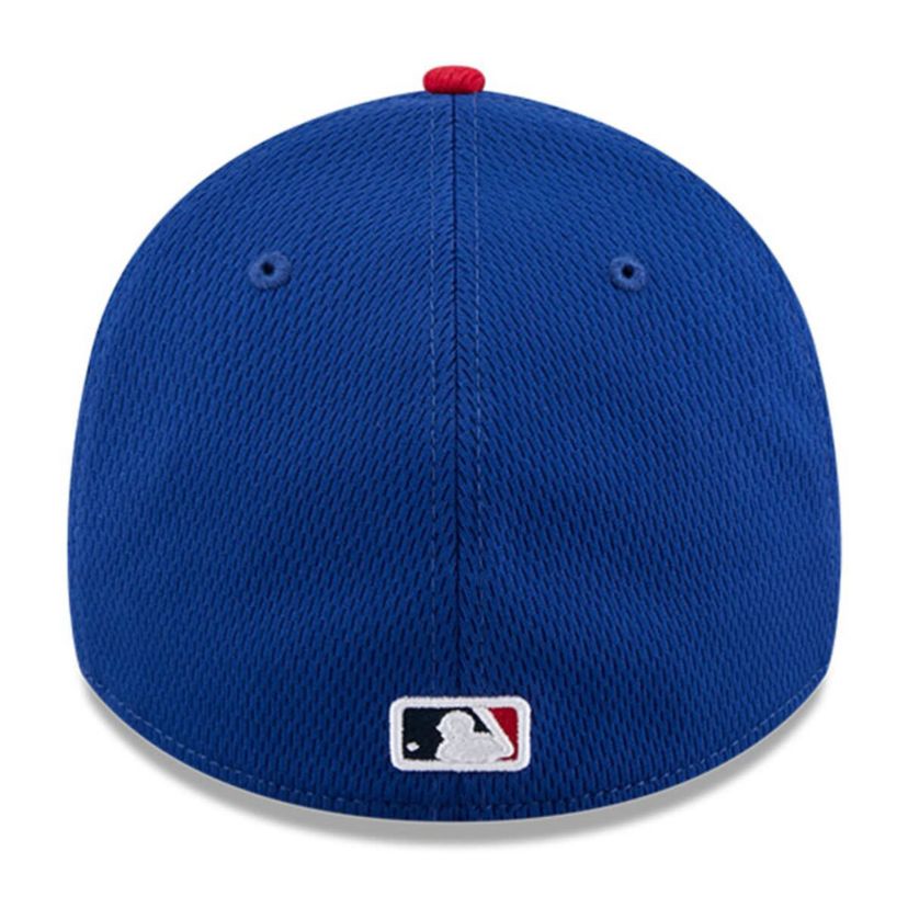 MLB Blue/Red San Francisco Giants 2025 MLB All-Star Game Workout 39THIRTY Flex Hat
