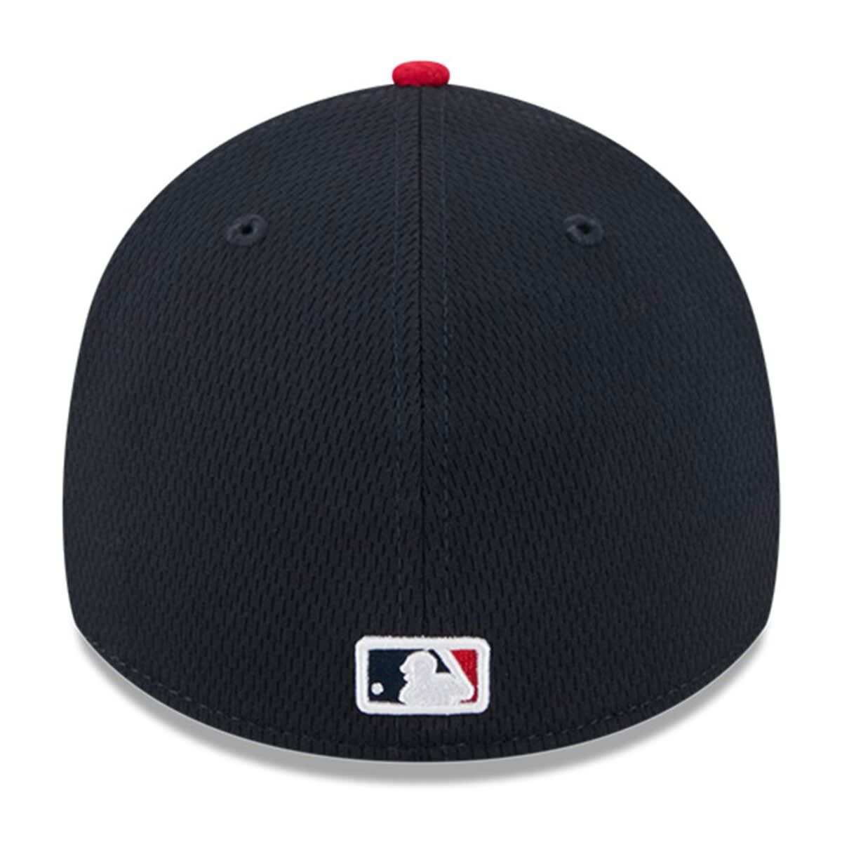 MLB Navy/Red Tampa Bay Rays 2025 MLB All-Star Game Workout 39THIRTY Flex Hat