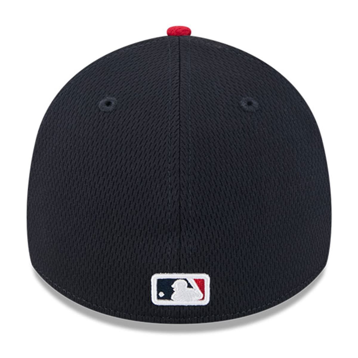 MLB Navy/Red Houston Astros 2025 MLB All-Star Game Workout 39THIRTY Flex Hat