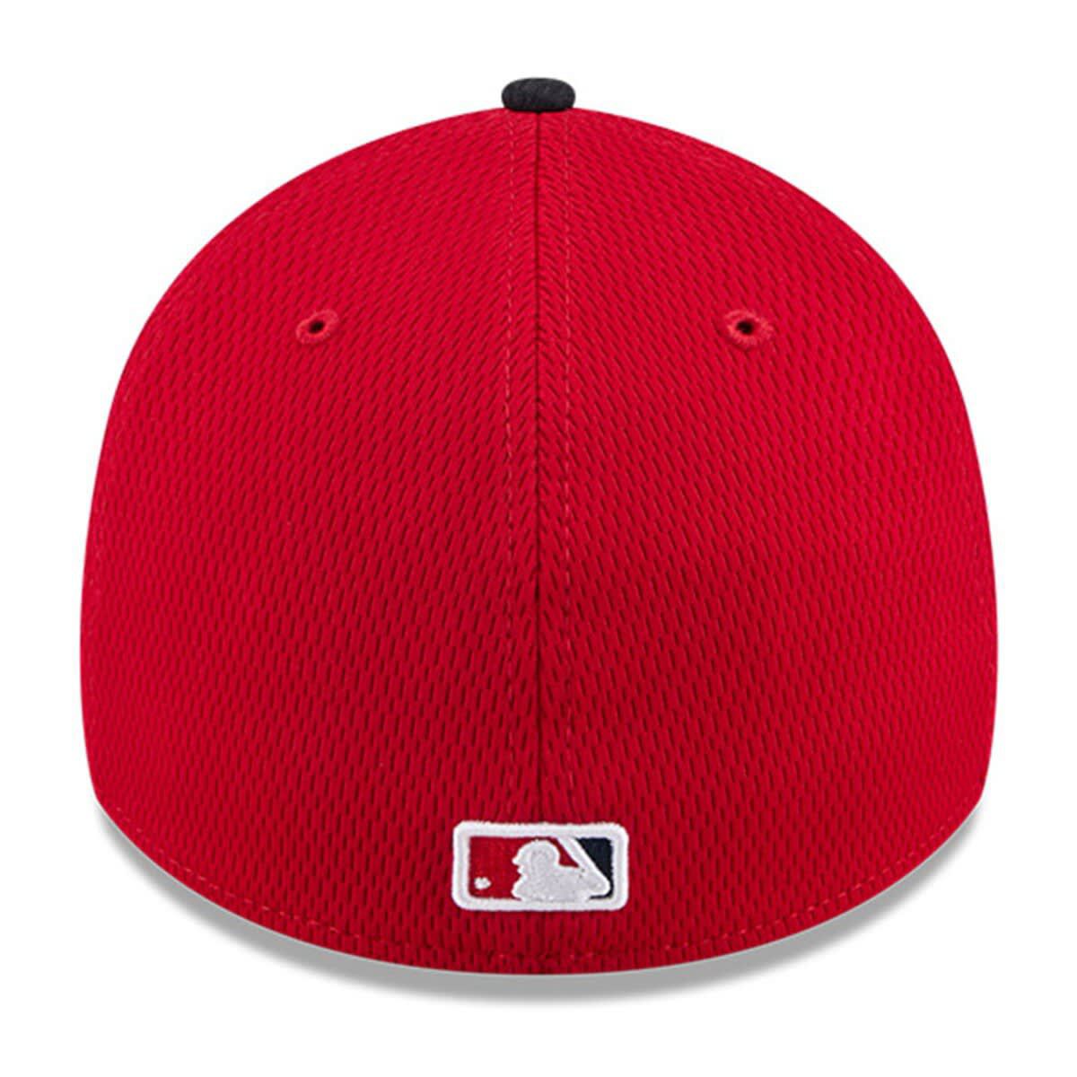 MLB Red/Navy Washington Nationals 2025 MLB All-Star Game 39THIRTY Flex Hat