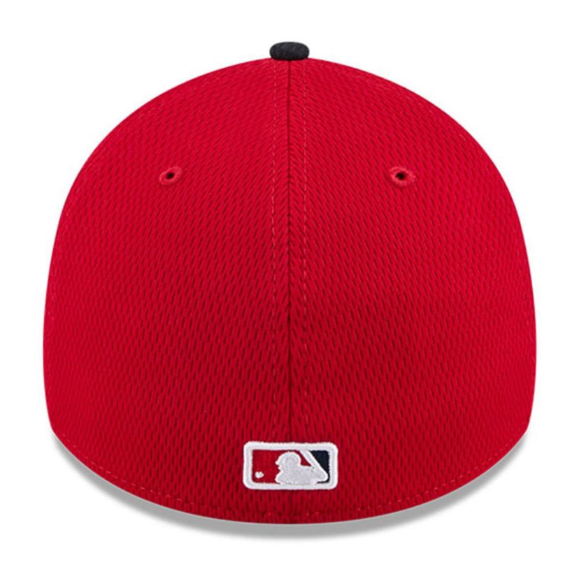 MLB Red/Navy Washington Nationals 2025 MLB All-Star Game 39THIRTY Flex Hat