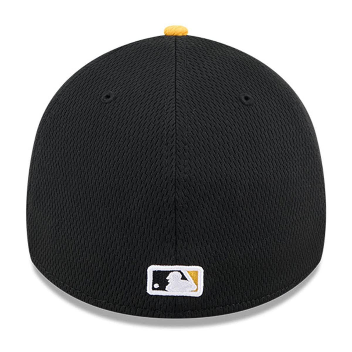 MLB Black/Gold Pittsburgh Pirates 2025 MLB All-Star Game 39THIRTY Flex Hat