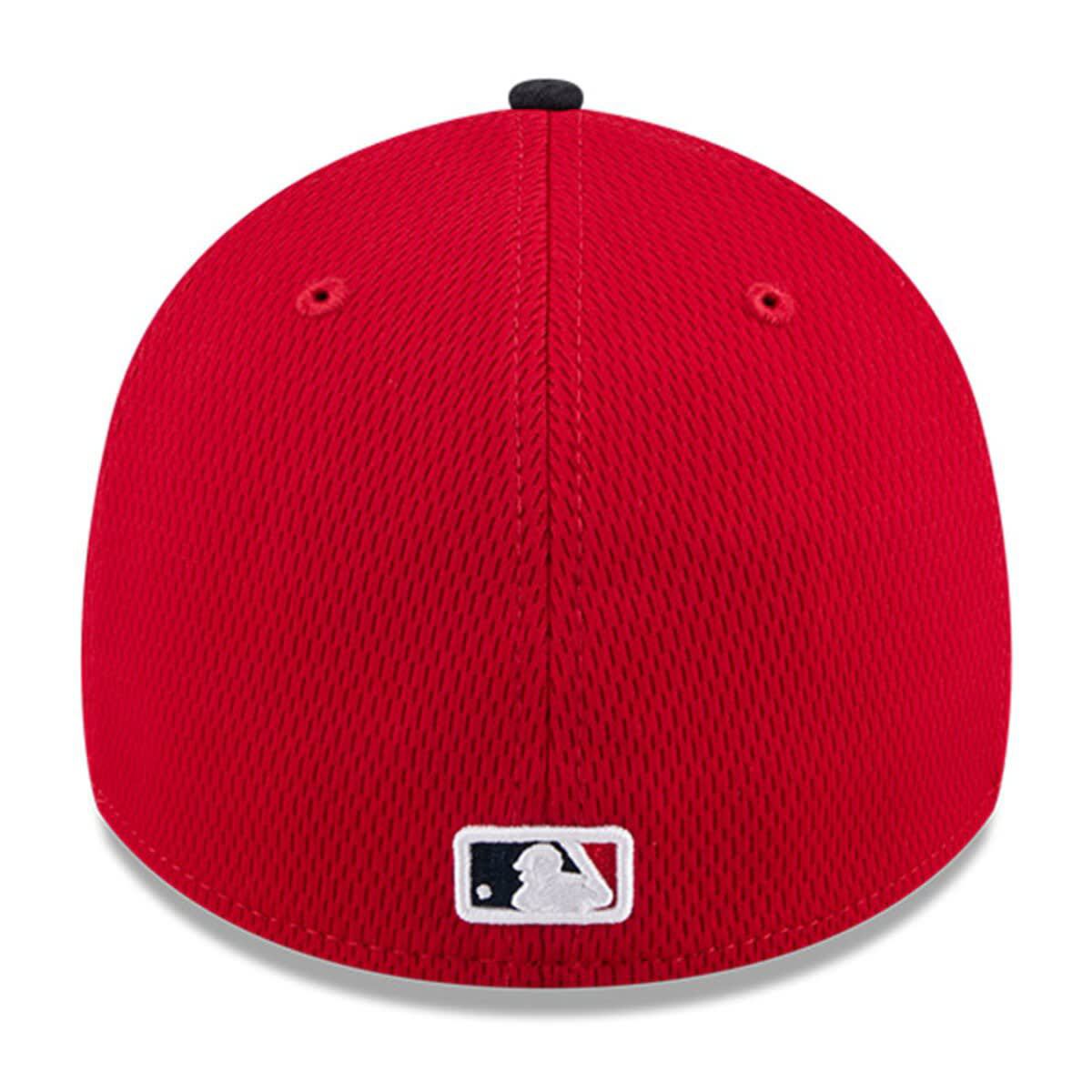 Boston Red Sox MLB Red/Navy Boston Sox 2025 MLB All-Star Game 39THIRTY Flex Hat
