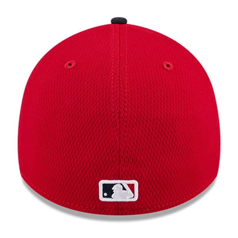 Boston Red Sox MLB Red/Navy Boston Sox 2025 MLB All-Star Game 39THIRTY Flex Hat