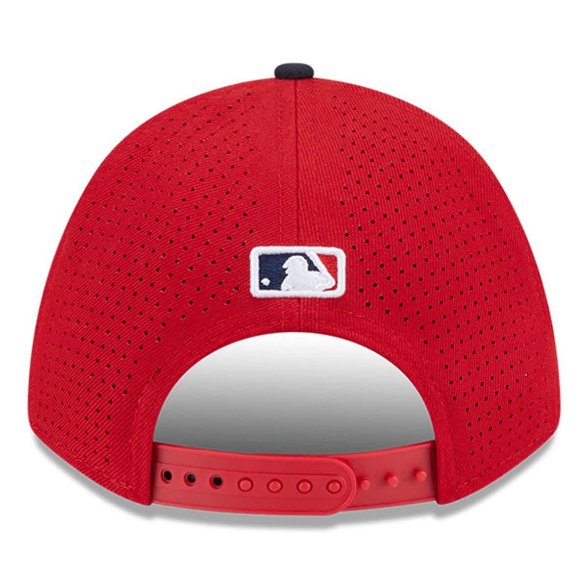 MLB Red/Navy St. Louis Cardinals 2025 MLB All-Star Game 9FORTY M-Crown Adjustable Hat