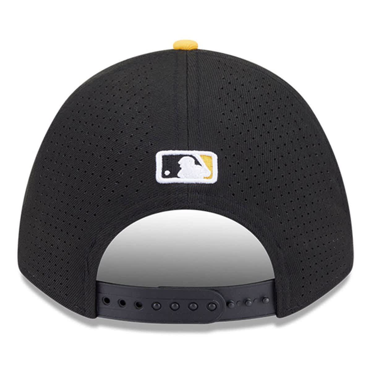 MLB Black/Gold Pittsburgh Pirates 2025 MLB All-Star Game 9FORTY M-Crown Adjustable Hat