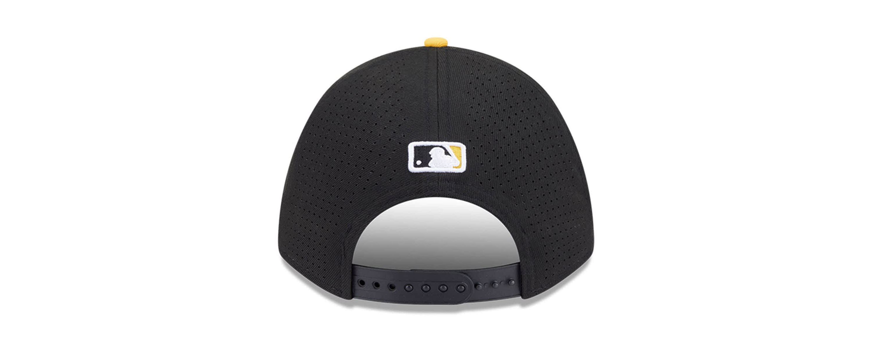 MLB Black/Gold Pittsburgh Pirates 2025 MLB All-Star Game 9FORTY M-Crown Adjustable Hat