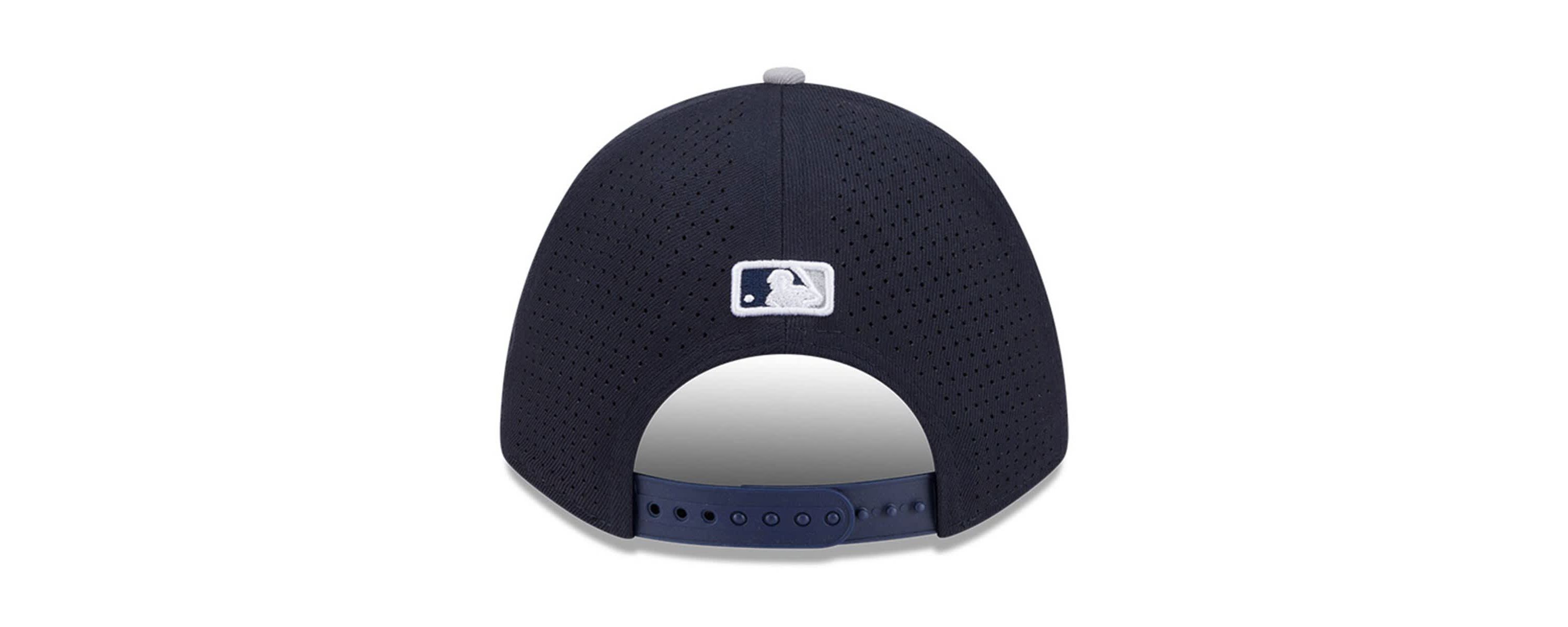 MLB Navy/Gray New York Yankees 2025 MLB All-Star Game 9FORTY M-Crown Adjustable Hat