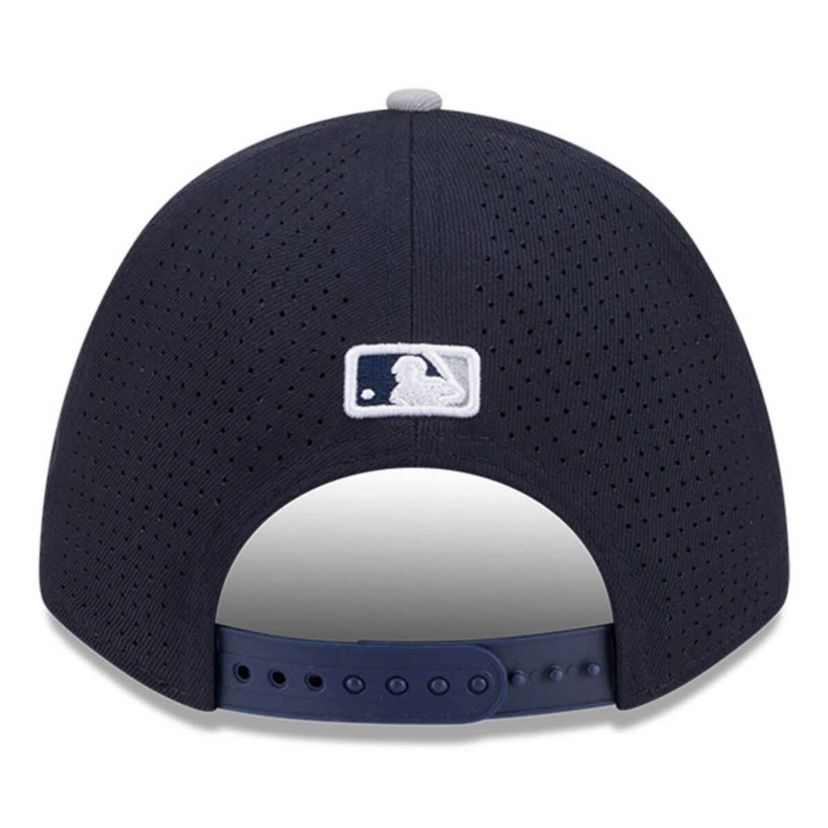 MLB Navy/Gray New York Yankees 2025 MLB All-Star Game 9FORTY M-Crown Adjustable Hat