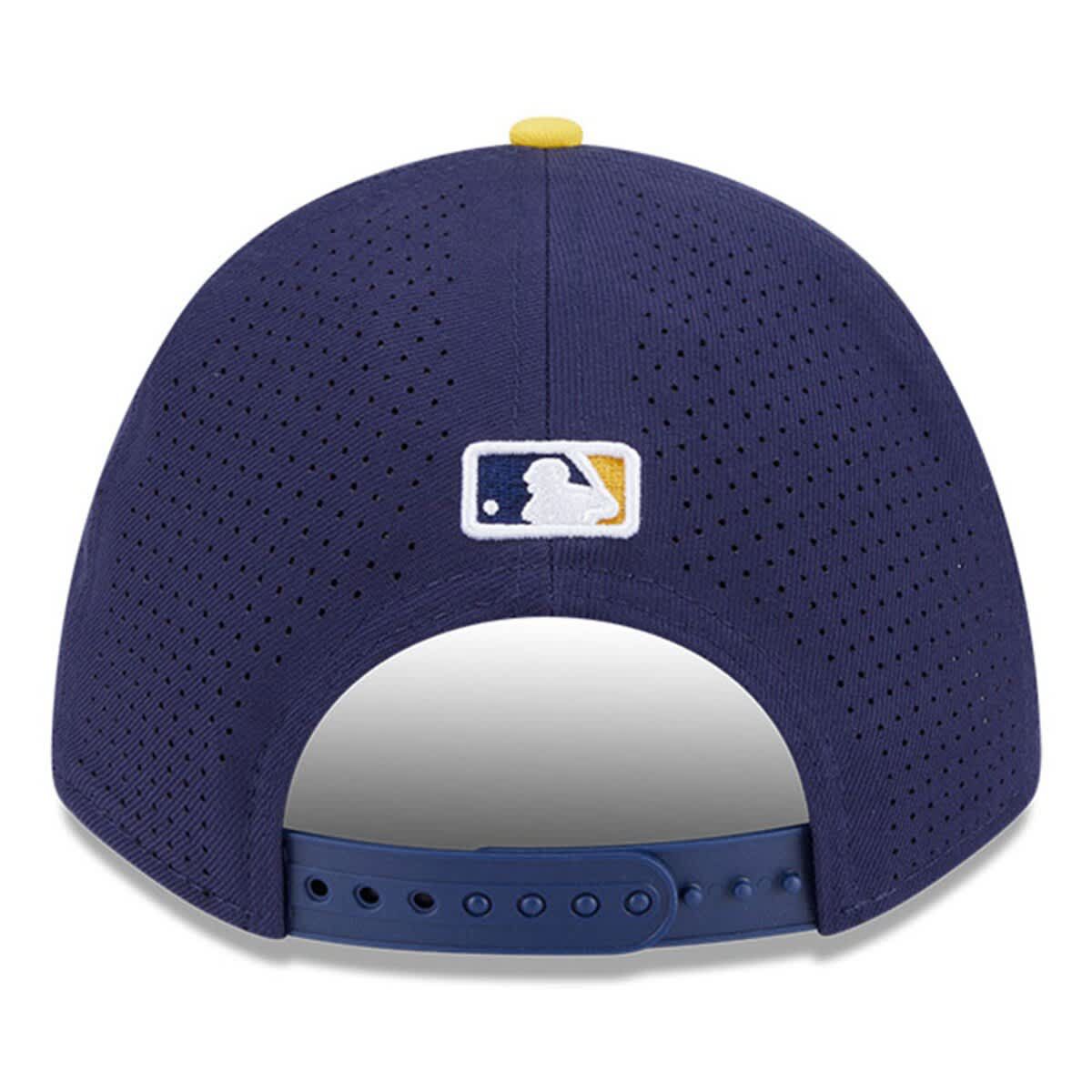 MLB Navy/Gold Milwaukee Brewers 2025 MLB All-Star Game 9FORTY M-Crown Adjustable Hat