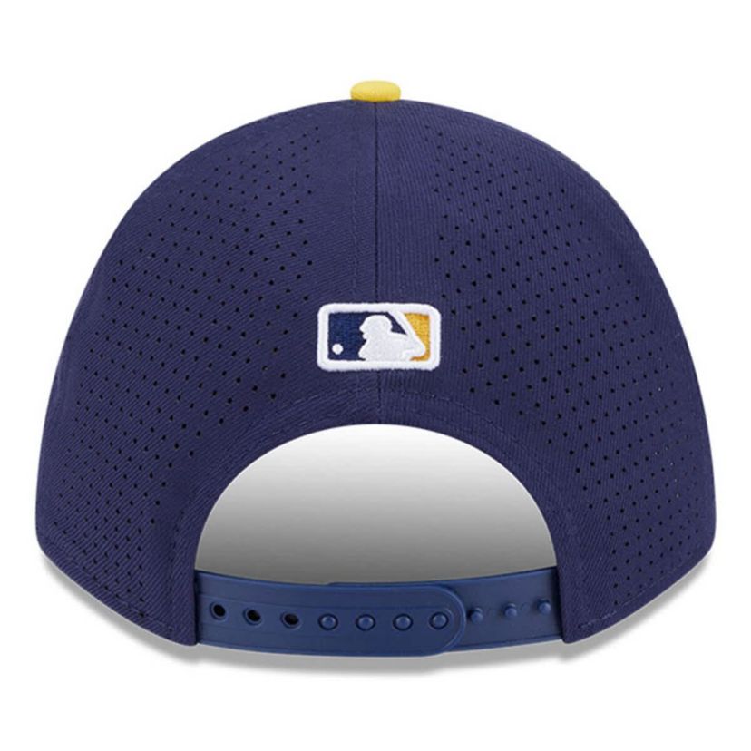 MLB Navy/Gold Milwaukee Brewers 2025 MLB All-Star Game 9FORTY M-Crown Adjustable Hat