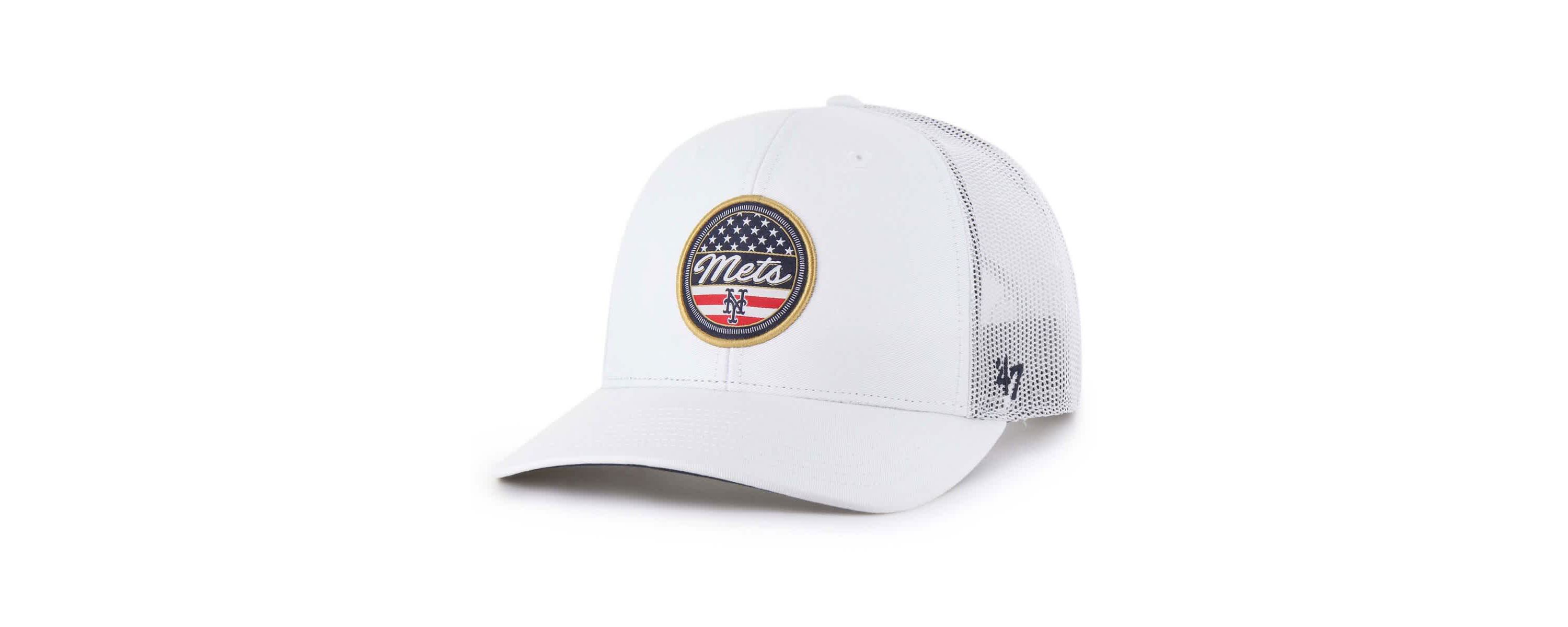 MLB New York Mets Adjustable Trucker Hat