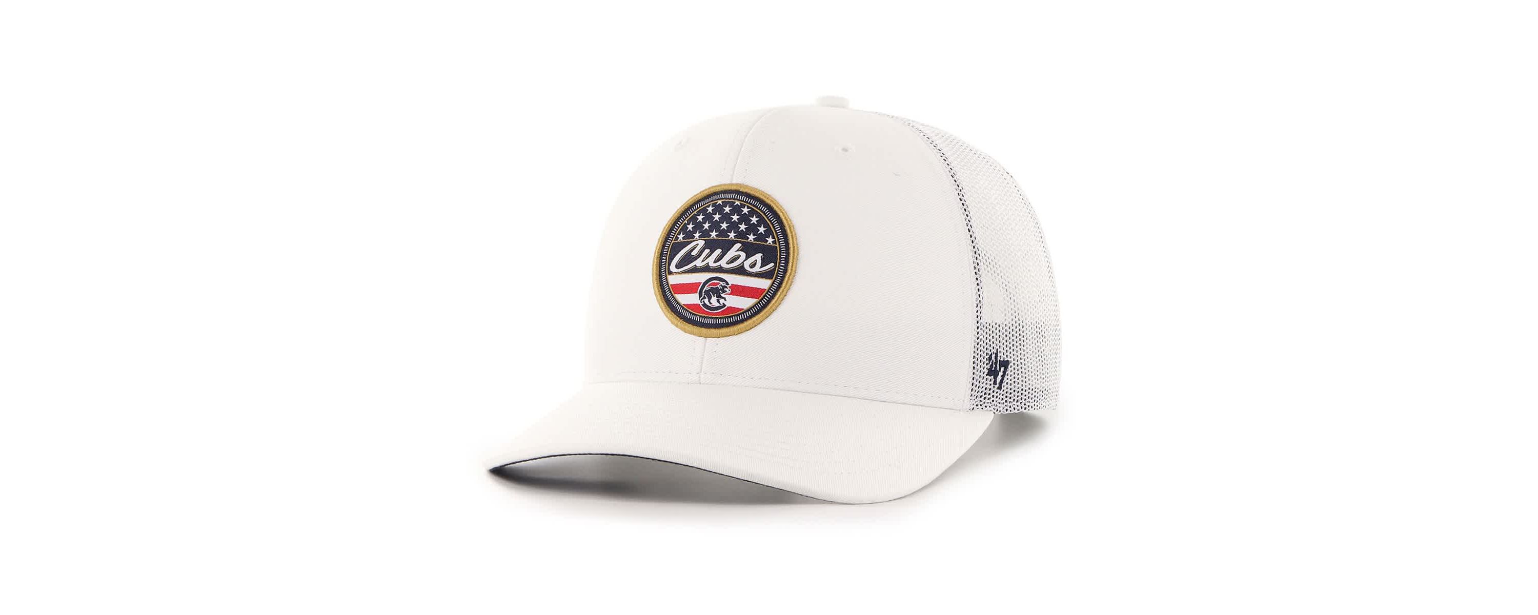 MLB Chicago Cubs Adjustable Trucker Hat