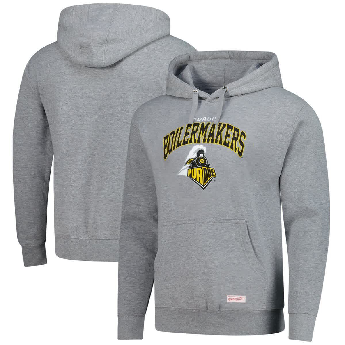 NCAA Purdue Boilermakers Classic Arch Pullover Hoodie
