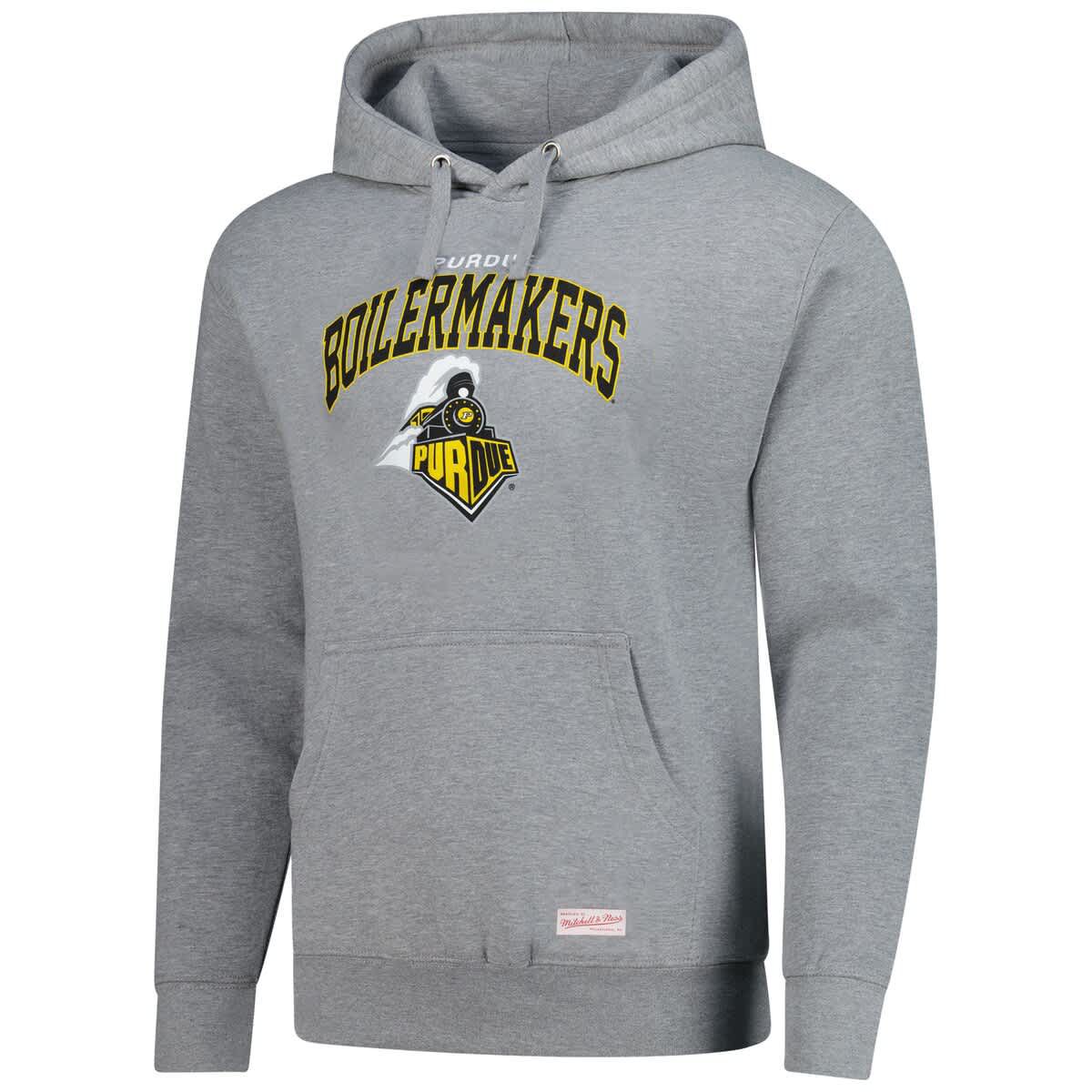 NCAA Purdue Boilermakers Classic Arch Pullover Hoodie
