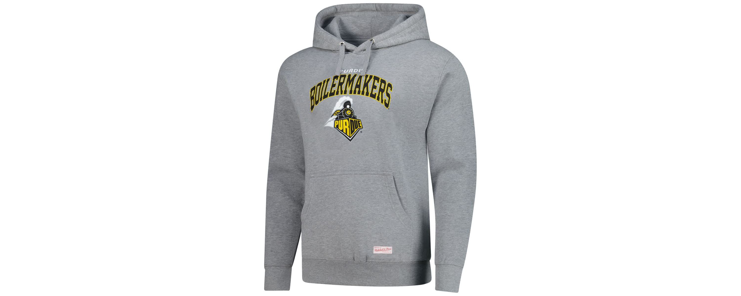 NCAA Purdue Boilermakers Classic Arch Pullover Hoodie
