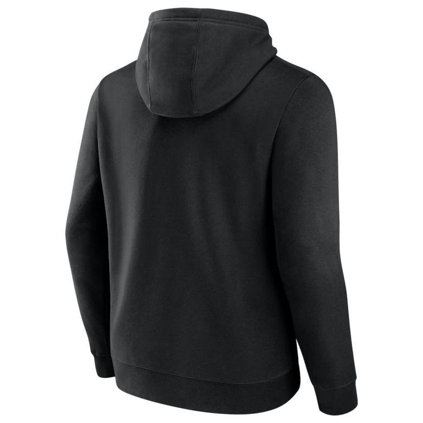 MLS Fanatics LA Galaxy 2024 MLS Cup s Locker Room Pullover Hoodie