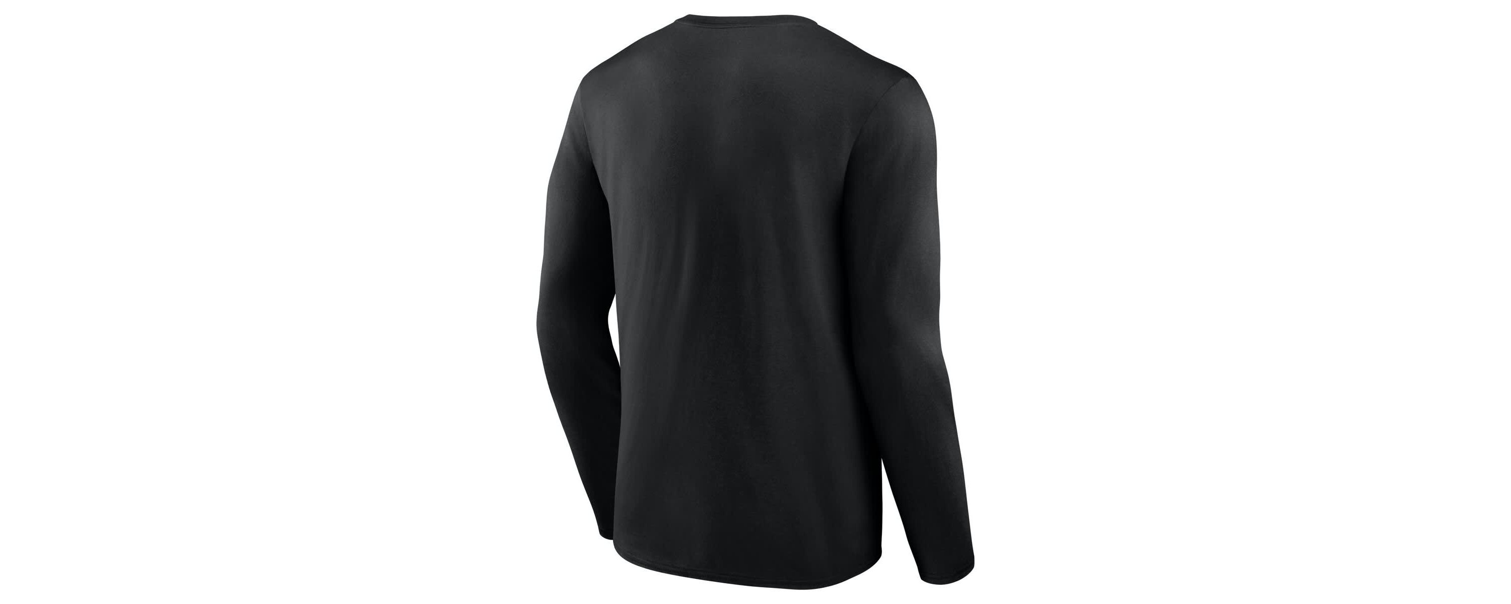 MLS Fanatics LA Galaxy 2024 MLS Cup s Locker Room Long Sleeve T-Shirt
