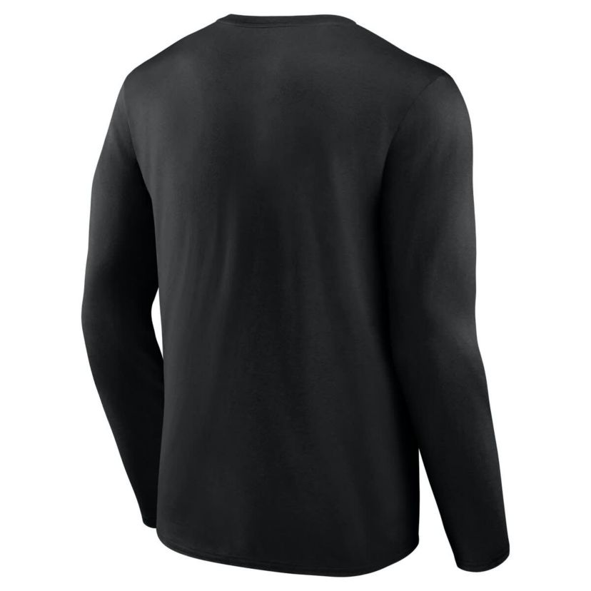 MLS Fanatics LA Galaxy 2024 MLS Cup s Locker Room Long Sleeve T-Shirt