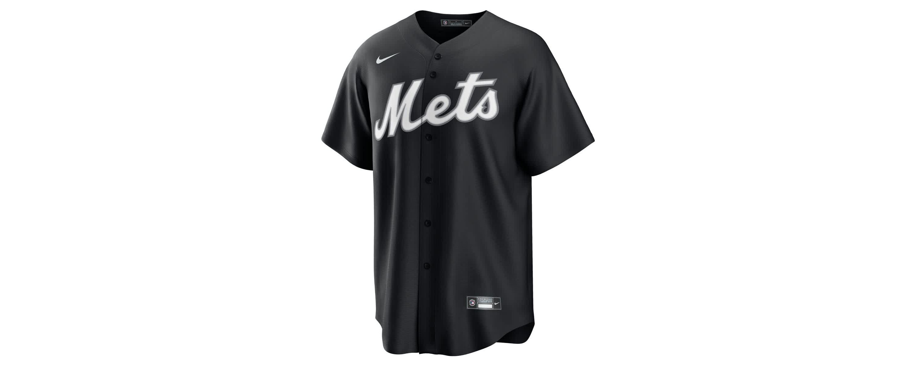 MLB Nike Pete Alonso New York Mets Replica Player Jersey