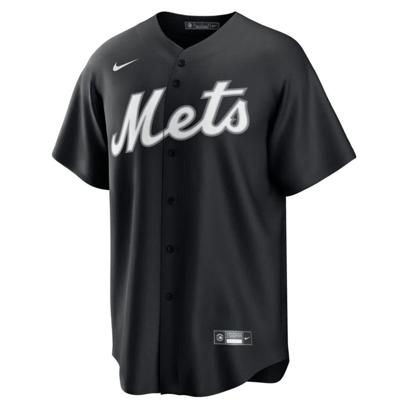 MLB Nike Pete Alonso New York Mets Replica Player Jersey