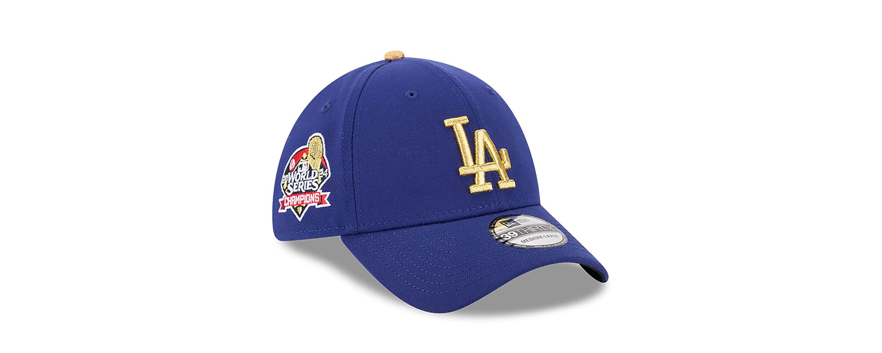 MLB Los Angeles Dodgers 2025 Collection 39THIRTY Flex Hat