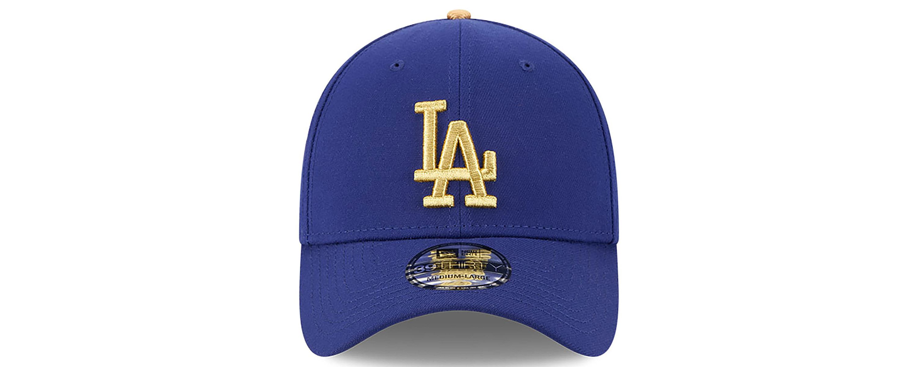 MLB Los Angeles Dodgers 2025 Collection 39THIRTY Flex Hat