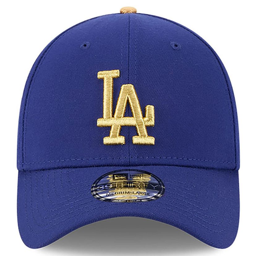 MLB Los Angeles Dodgers 2025 Collection 39THIRTY Flex Hat