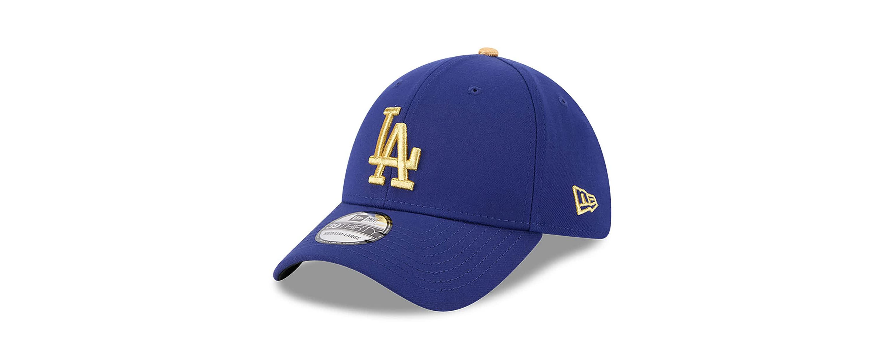 MLB Los Angeles Dodgers 2025 Collection 39THIRTY Flex Hat