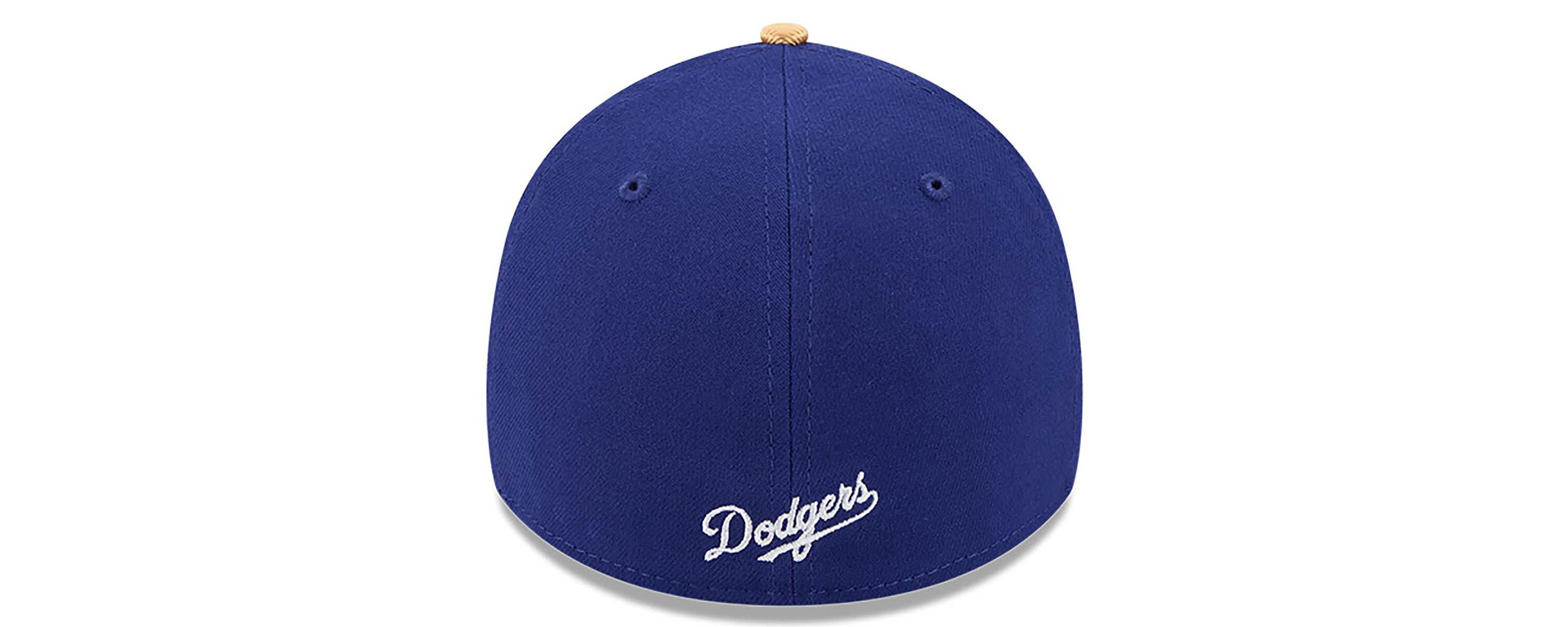 MLB Los Angeles Dodgers 2025 Collection 39THIRTY Flex Hat