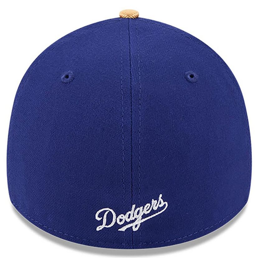 MLB Los Angeles Dodgers 2025 Collection 39THIRTY Flex Hat