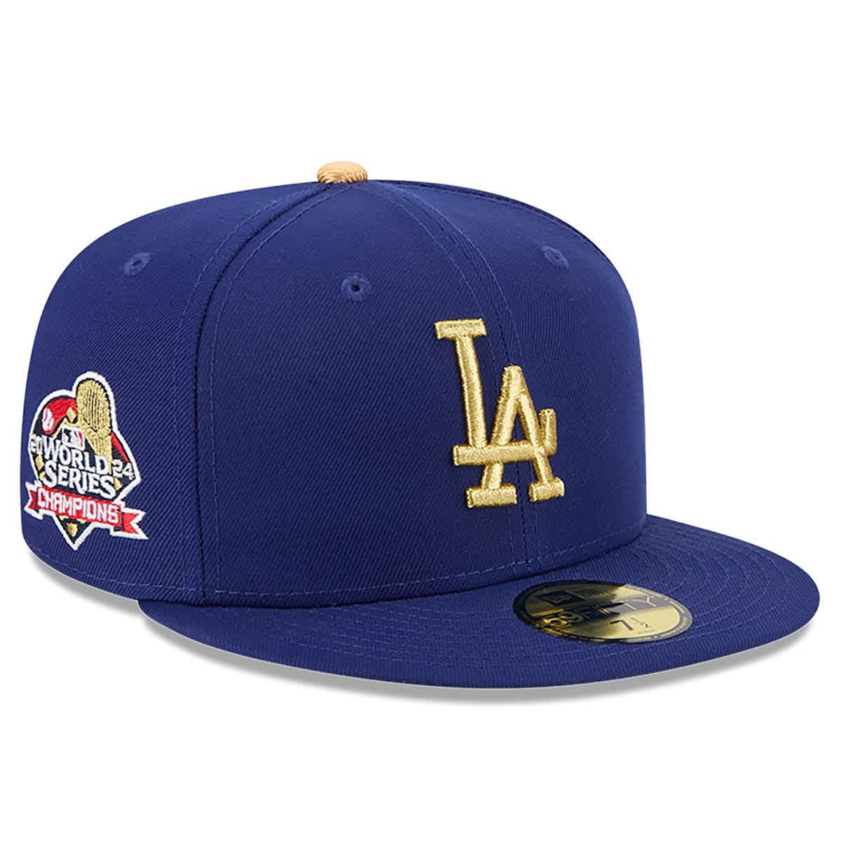 MLB Los Angeles Dodgers 2025 Collection 59FIFTY Fitted Hat