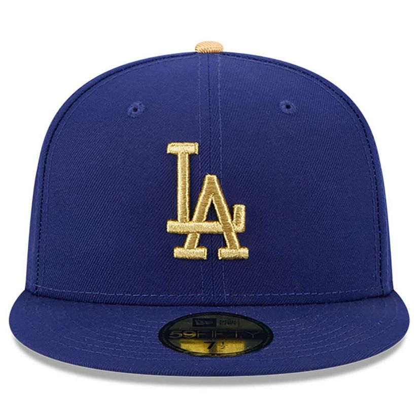 MLB Los Angeles Dodgers 2025 Collection 59FIFTY Fitted Hat