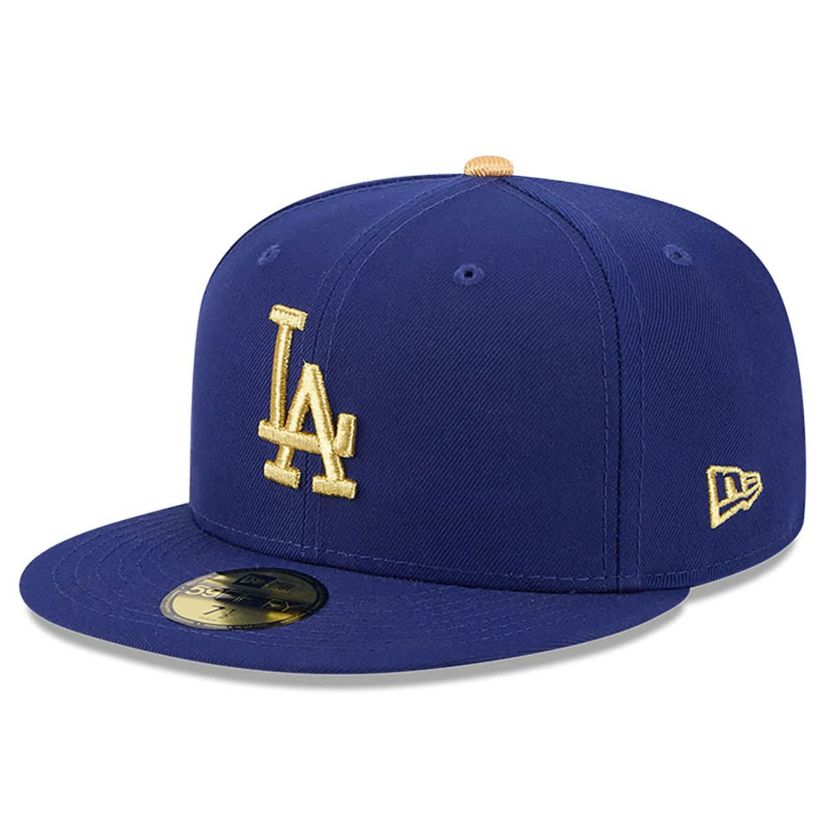MLB Los Angeles Dodgers 2025 Collection 59FIFTY Fitted Hat