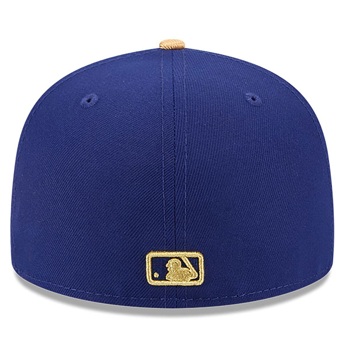 MLB Los Angeles Dodgers 2025 Collection 59FIFTY Fitted Hat