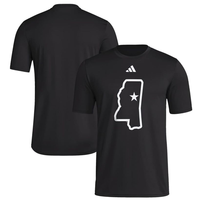 NCAA Mississippi State Bulldogs Strategy Pre-Game T-Shirt