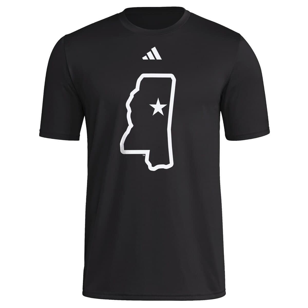 NCAA Mississippi State Bulldogs Strategy Pre-Game T-Shirt