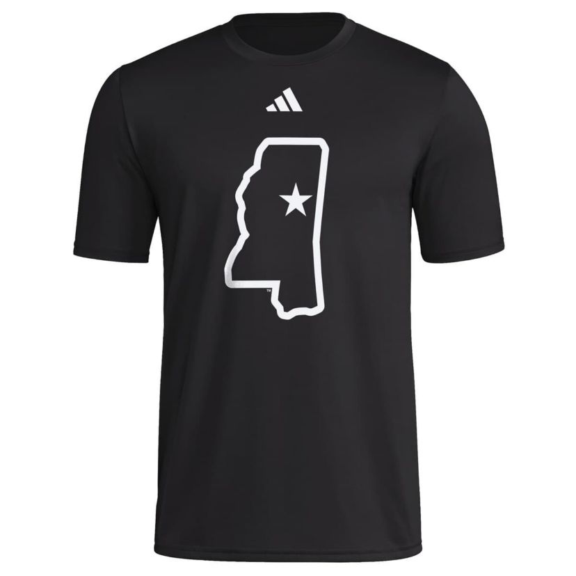 NCAA Mississippi State Bulldogs Strategy Pre-Game T-Shirt