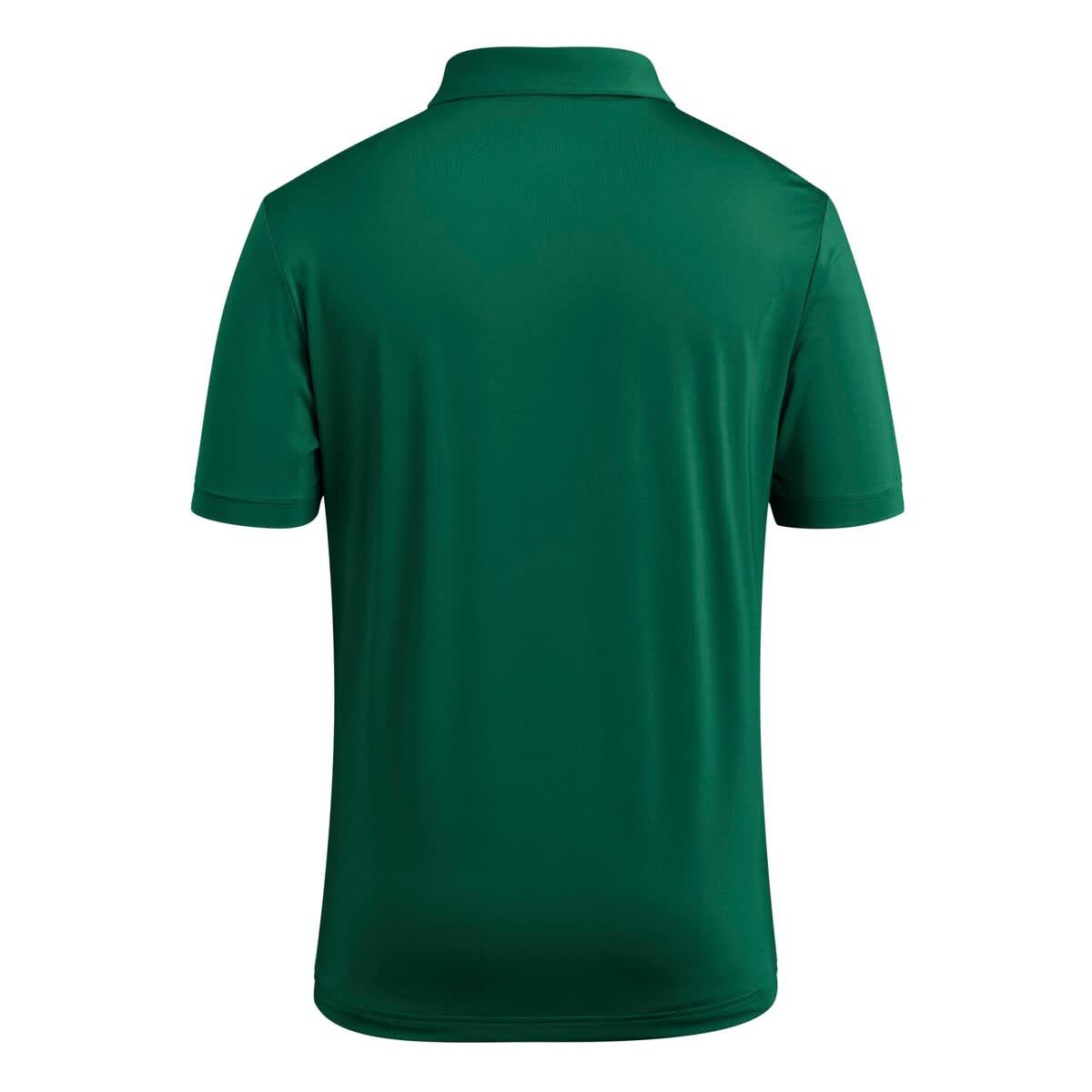Miami (FL) Hurricanes NCAA Miami Hurricanes Ultimate 365 Polo