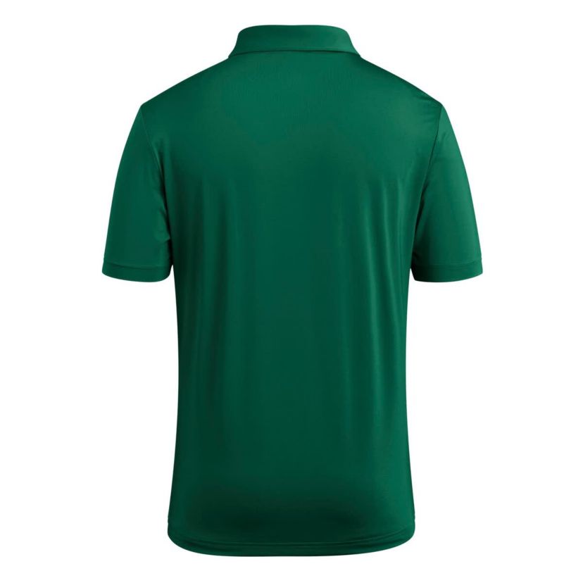 Miami (FL) Hurricanes NCAA Miami Hurricanes Ultimate 365 Polo