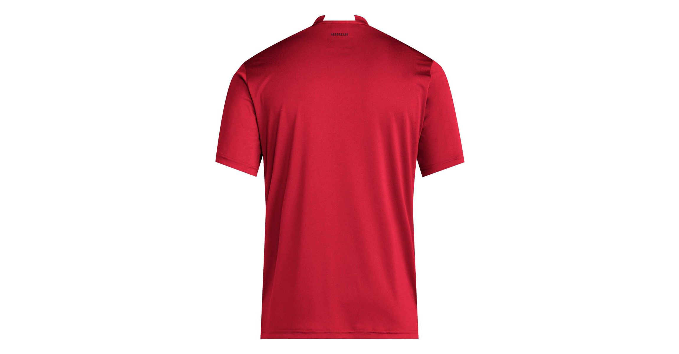 NCAA Indiana Hoosiers 2025 Training Performance Team T-Shirt