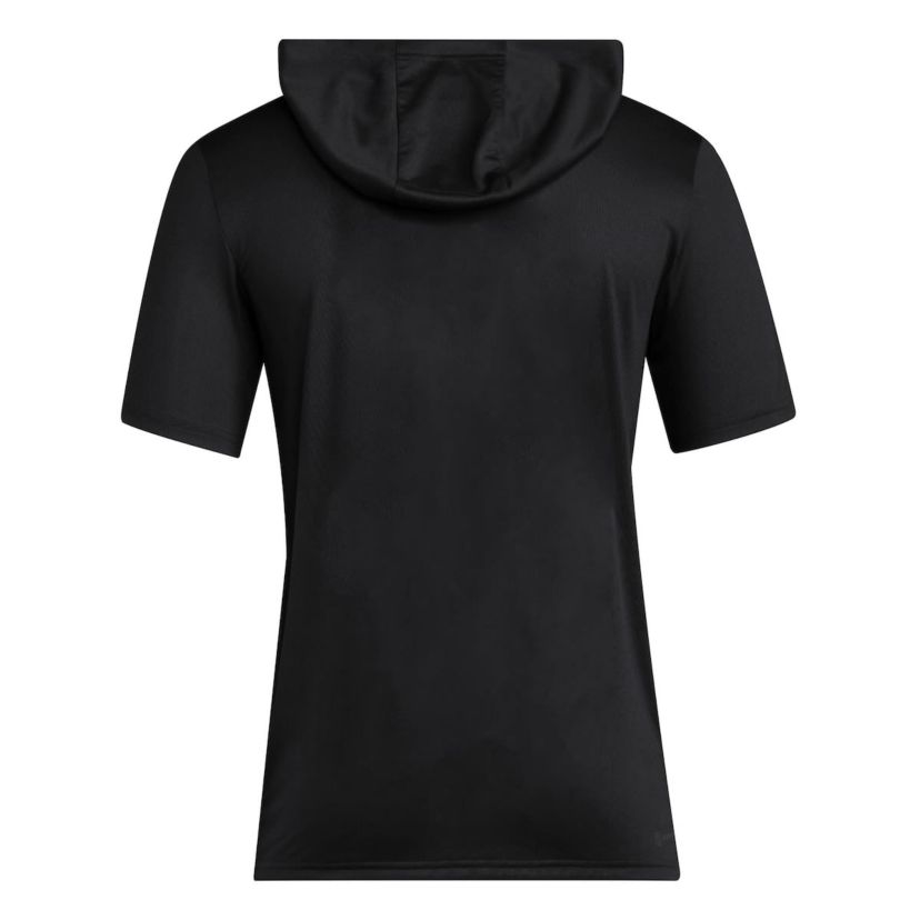 NCAA Texas A&M Aggies 2025 AREOREADY Sideline Training Hooded T-Shirt