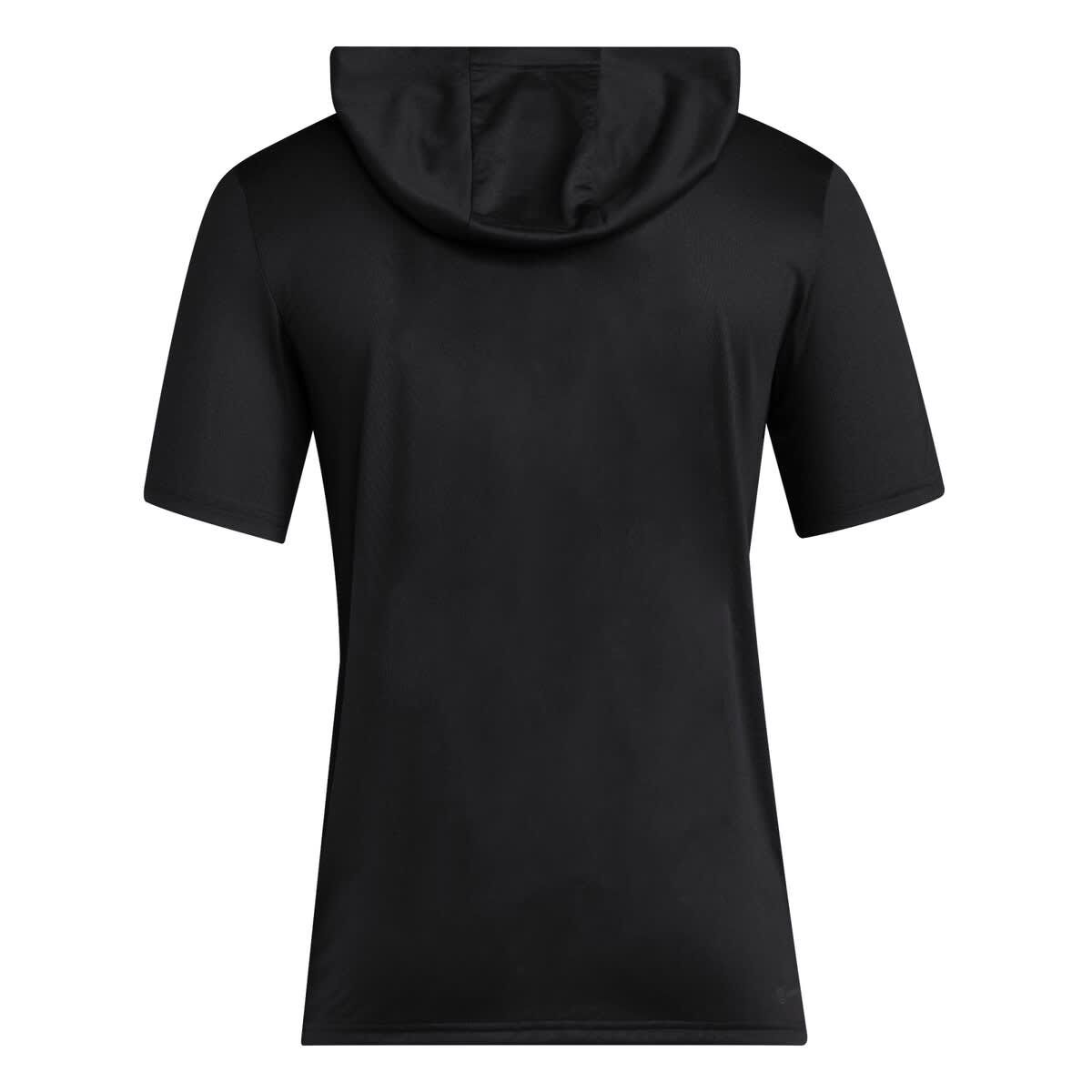 NCAA Arizona State Sun Devils 2025 AREOREADY Sideline Training Hooded T-Shirt