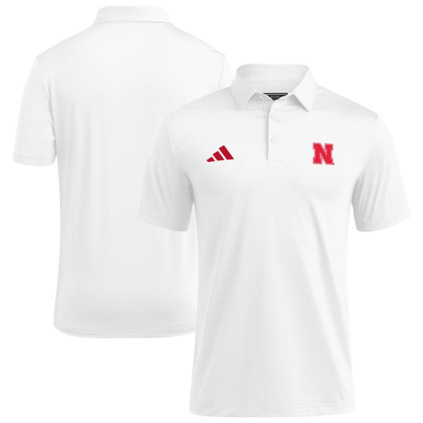 NCAA Nebraska Huskers Ultimate 365 Polo