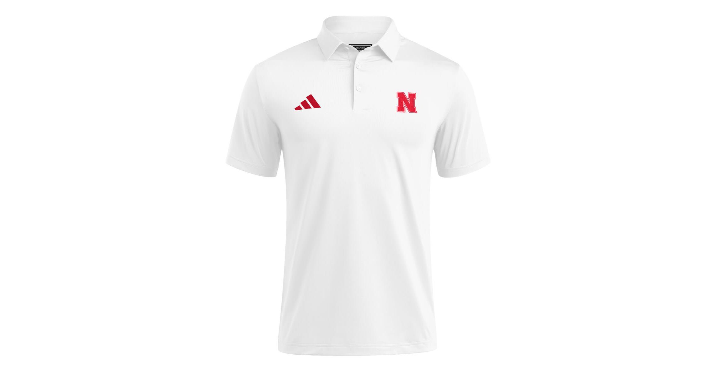 NCAA Nebraska Huskers Ultimate 365 Polo