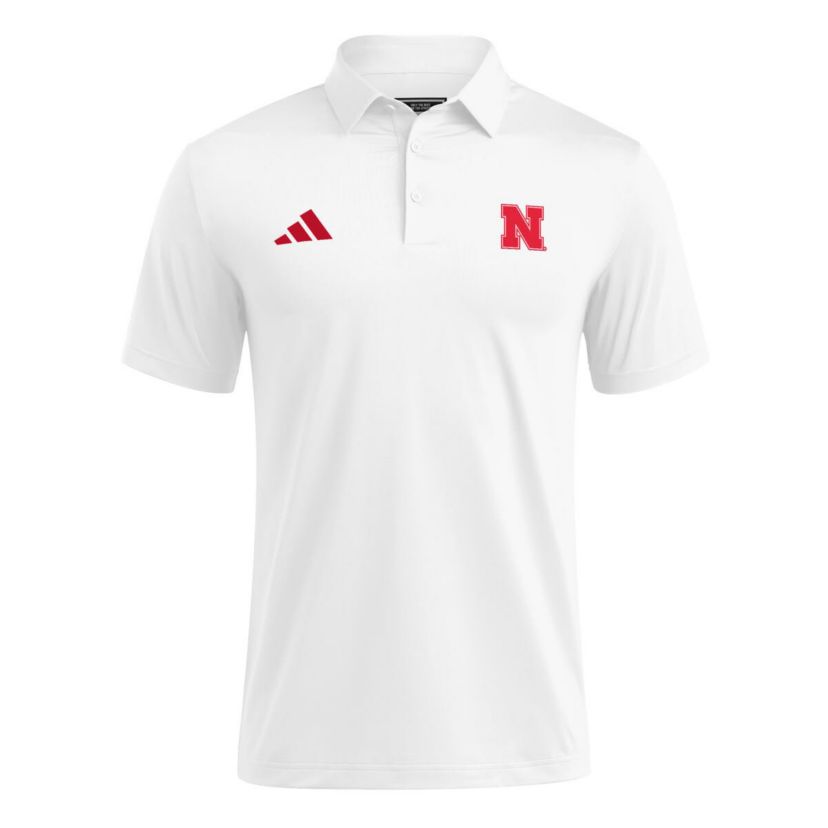 NCAA Nebraska Huskers Ultimate 365 Polo