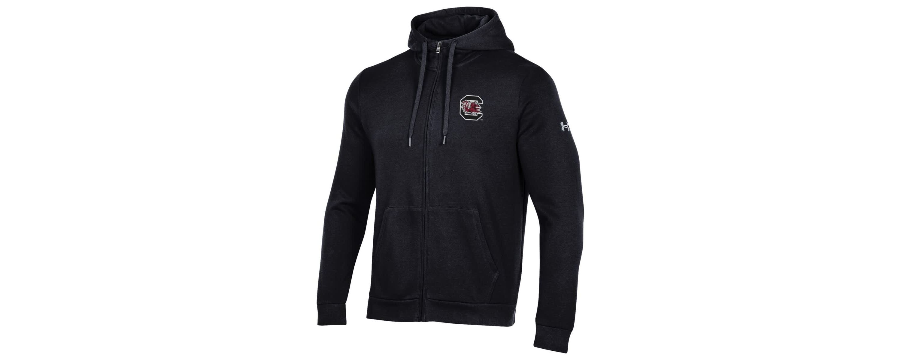NCAA Under Armour South Carolina Gamecocks All Day Full-Zip Jacket